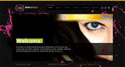 Desktop Screenshot of geriamaniracing.com